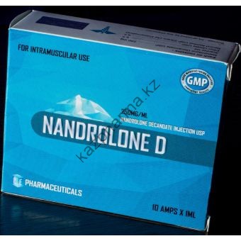 Нандролон деканоат Ice Pharma 10 ампул по 1мл (1амп 250 мг) - Уральск